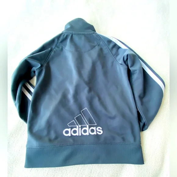 ADIDAS Tracksuit zip up - Picture 4 of 4